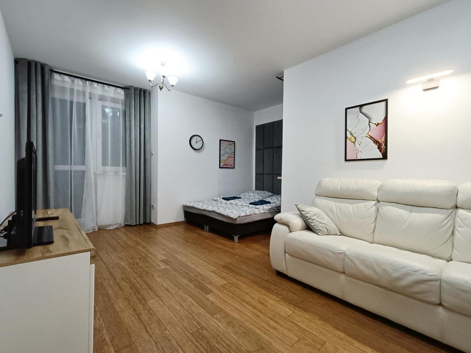 Pokoje Przytulnie Jak W Domu Krakow Exterior photo