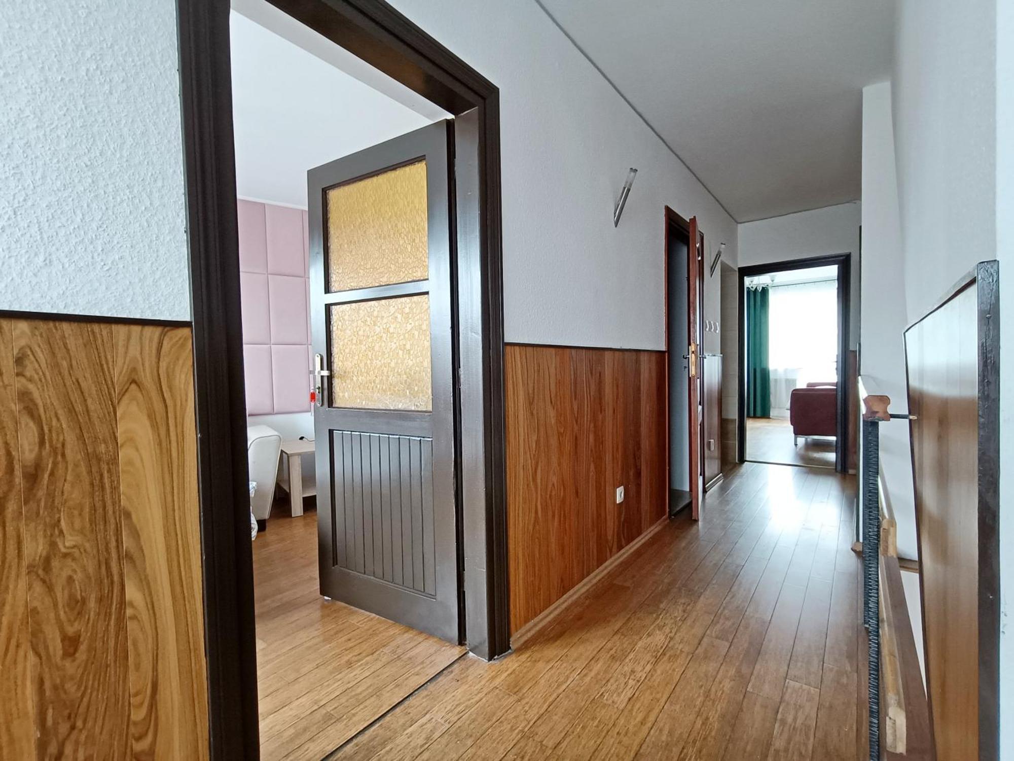 Pokoje Przytulnie Jak W Domu Krakow Exterior photo