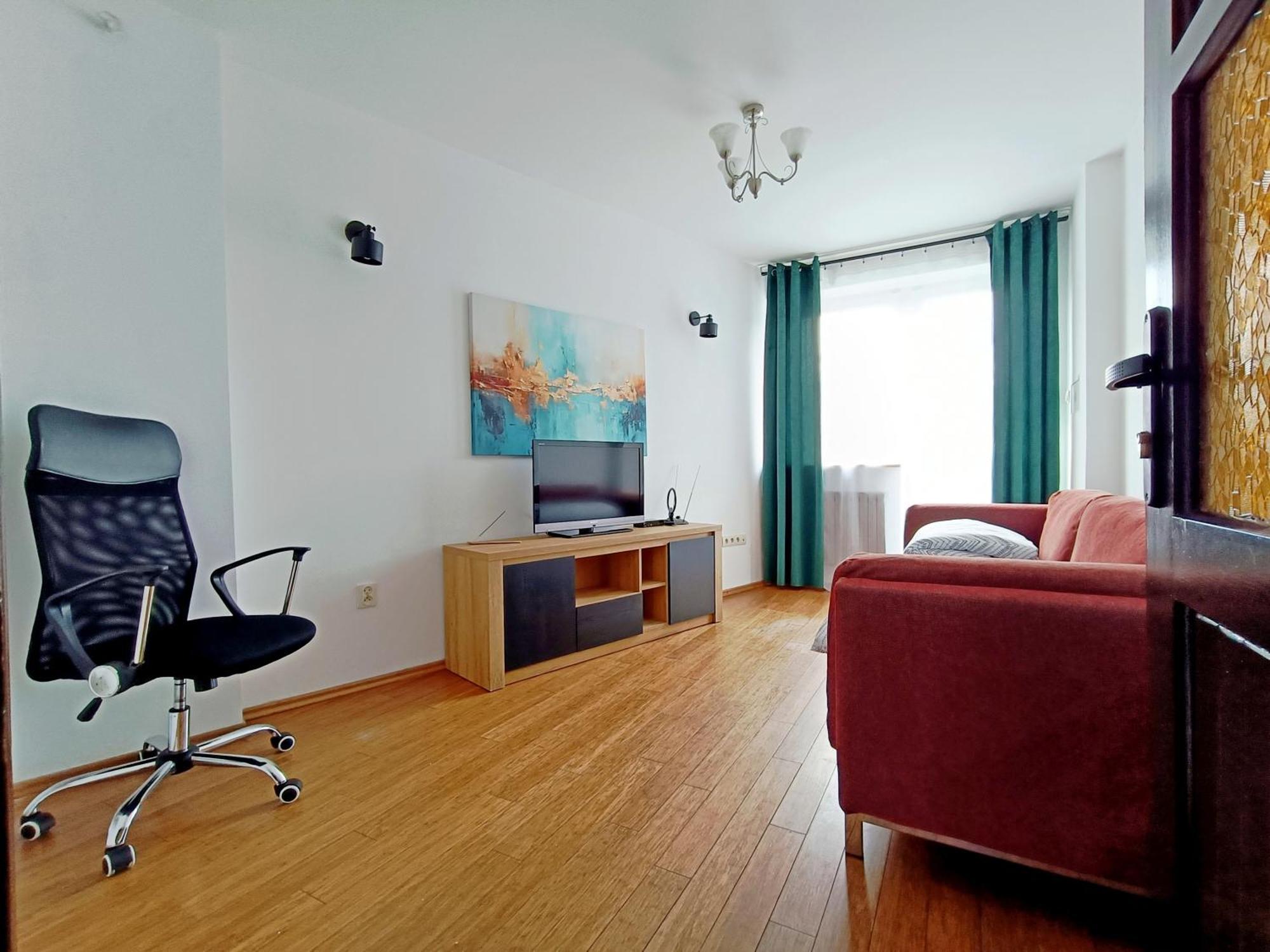 Pokoje Przytulnie Jak W Domu Krakow Exterior photo