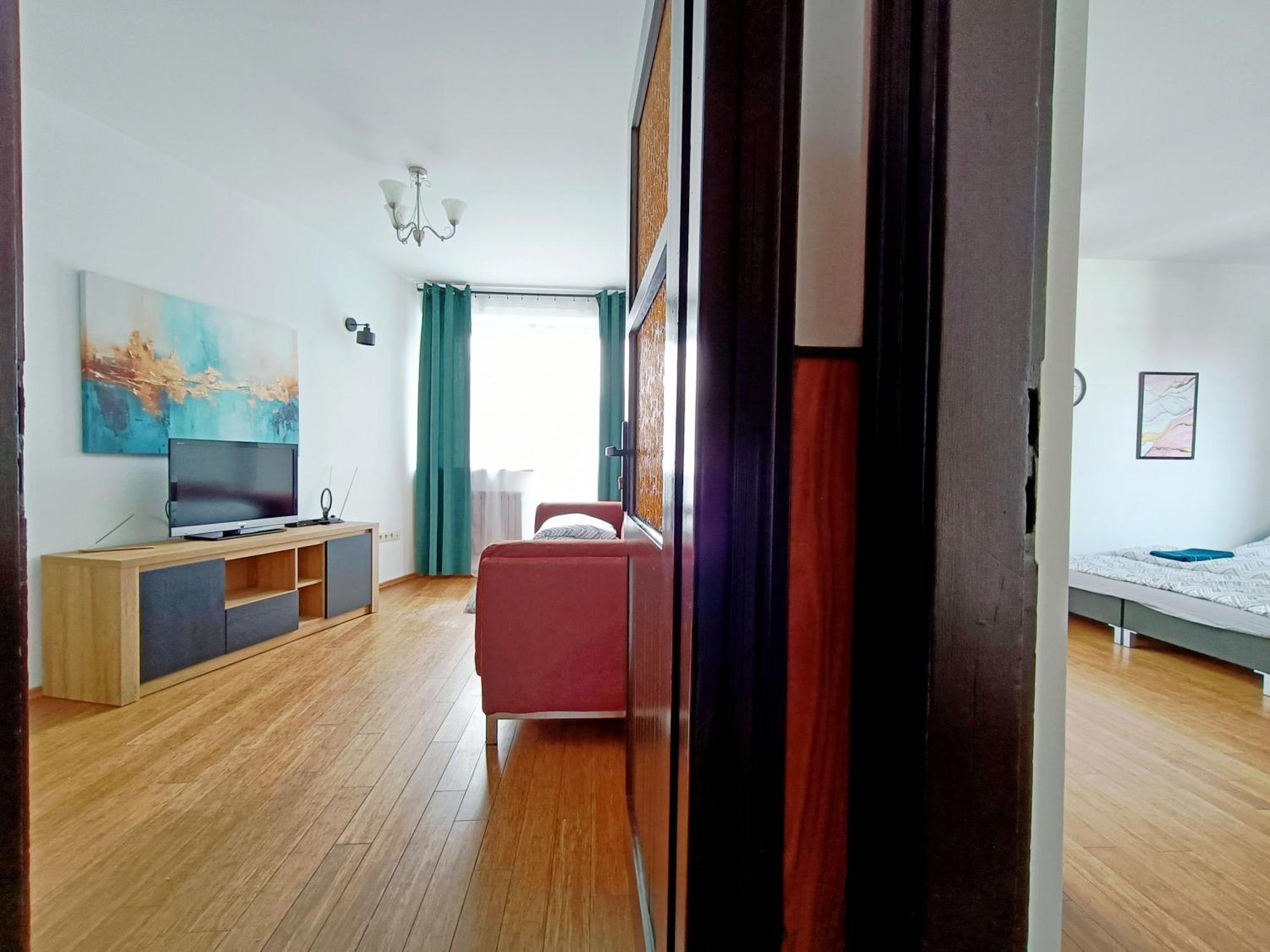 Pokoje Przytulnie Jak W Domu Krakow Exterior photo