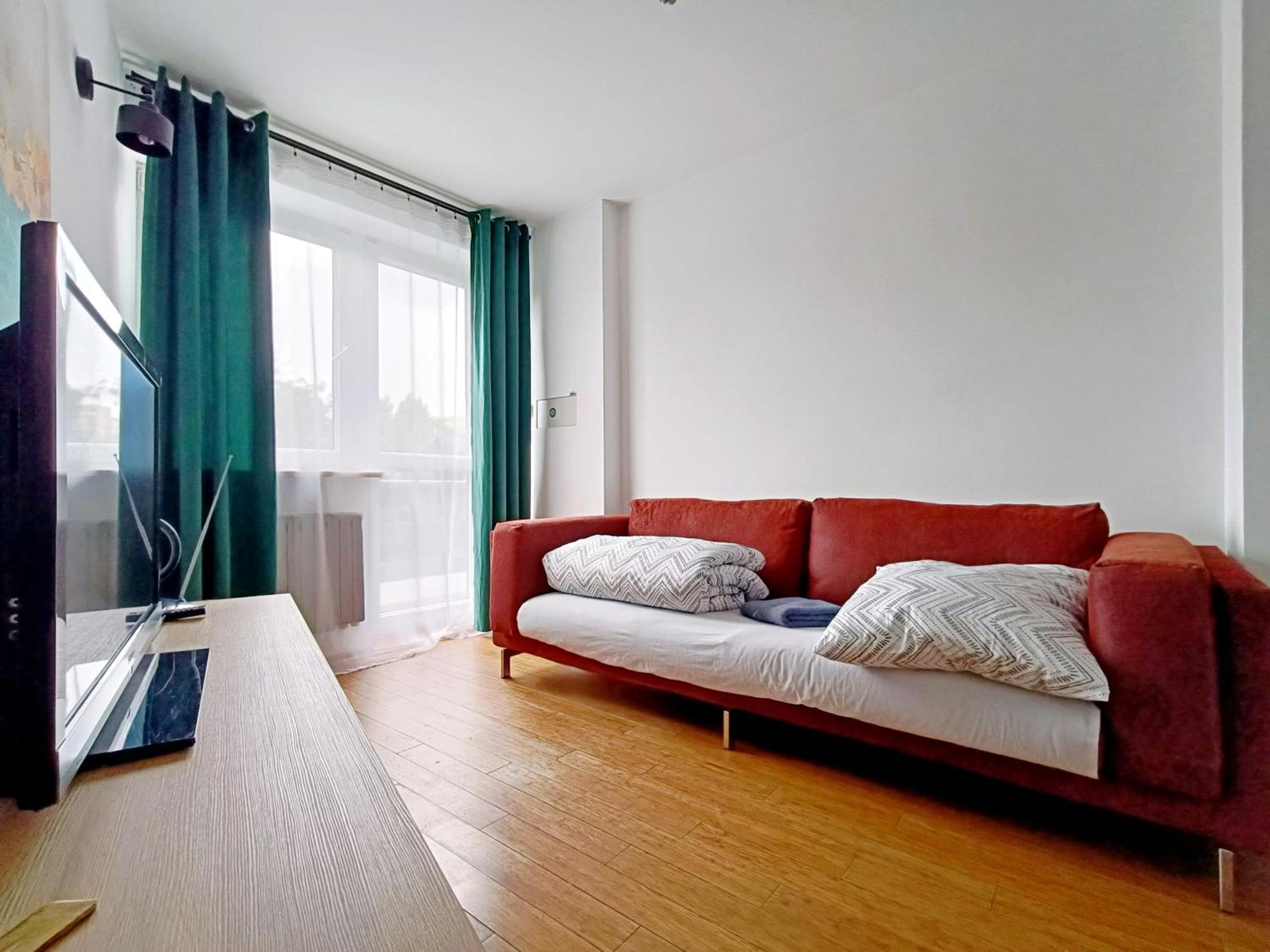 Pokoje Przytulnie Jak W Domu Krakow Exterior photo