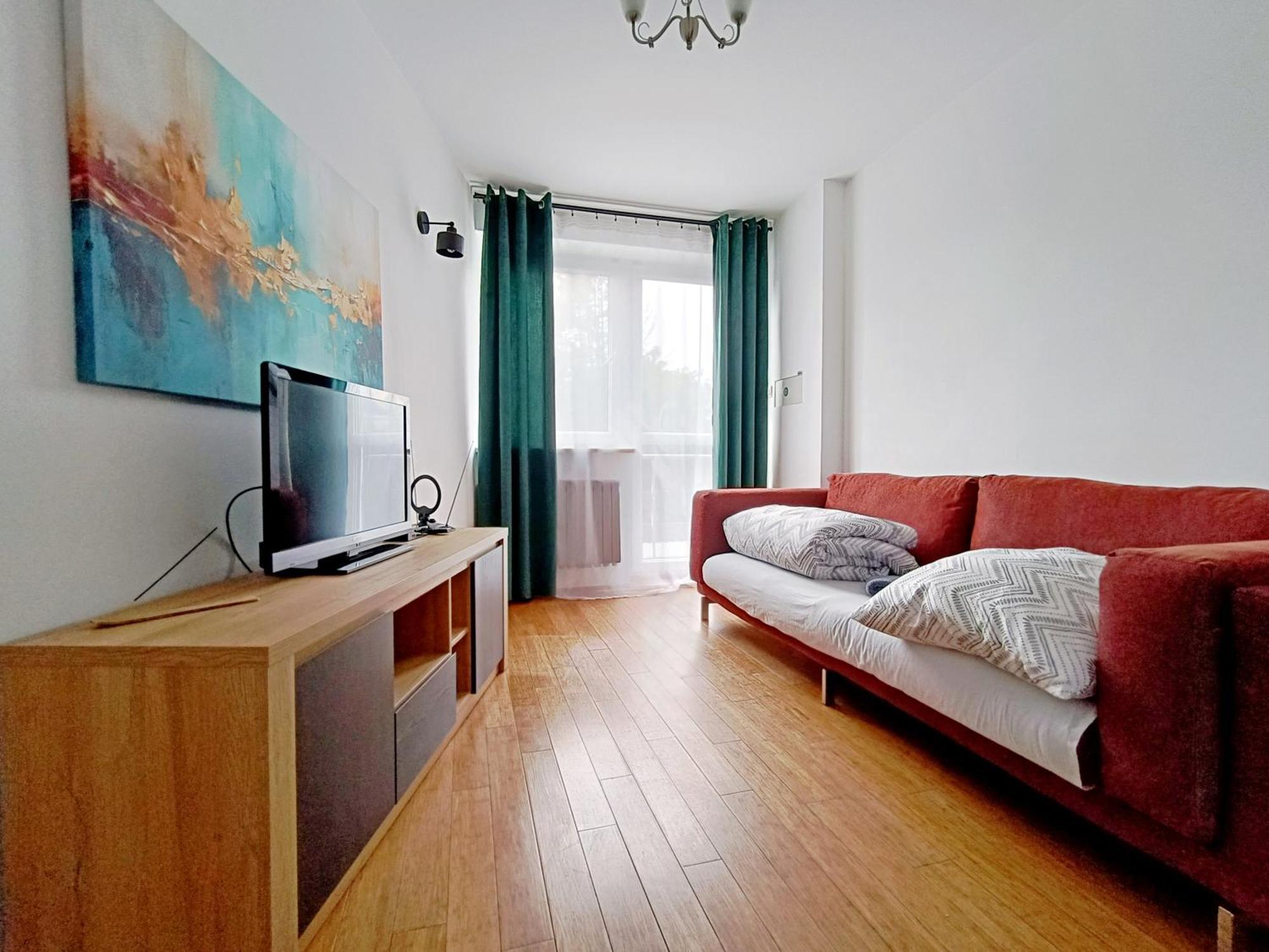 Pokoje Przytulnie Jak W Domu Krakow Exterior photo