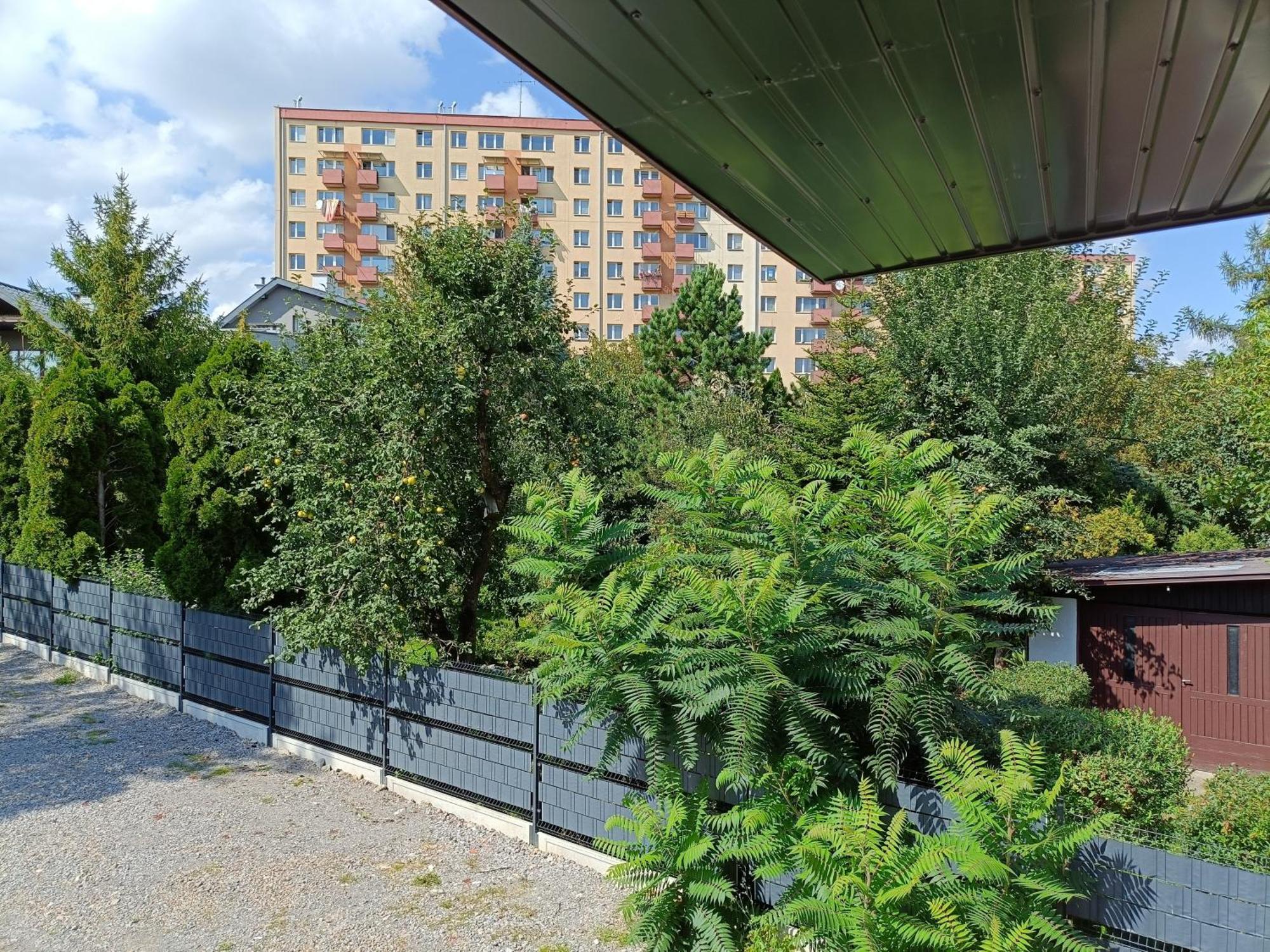 Pokoje Przytulnie Jak W Domu Krakow Exterior photo