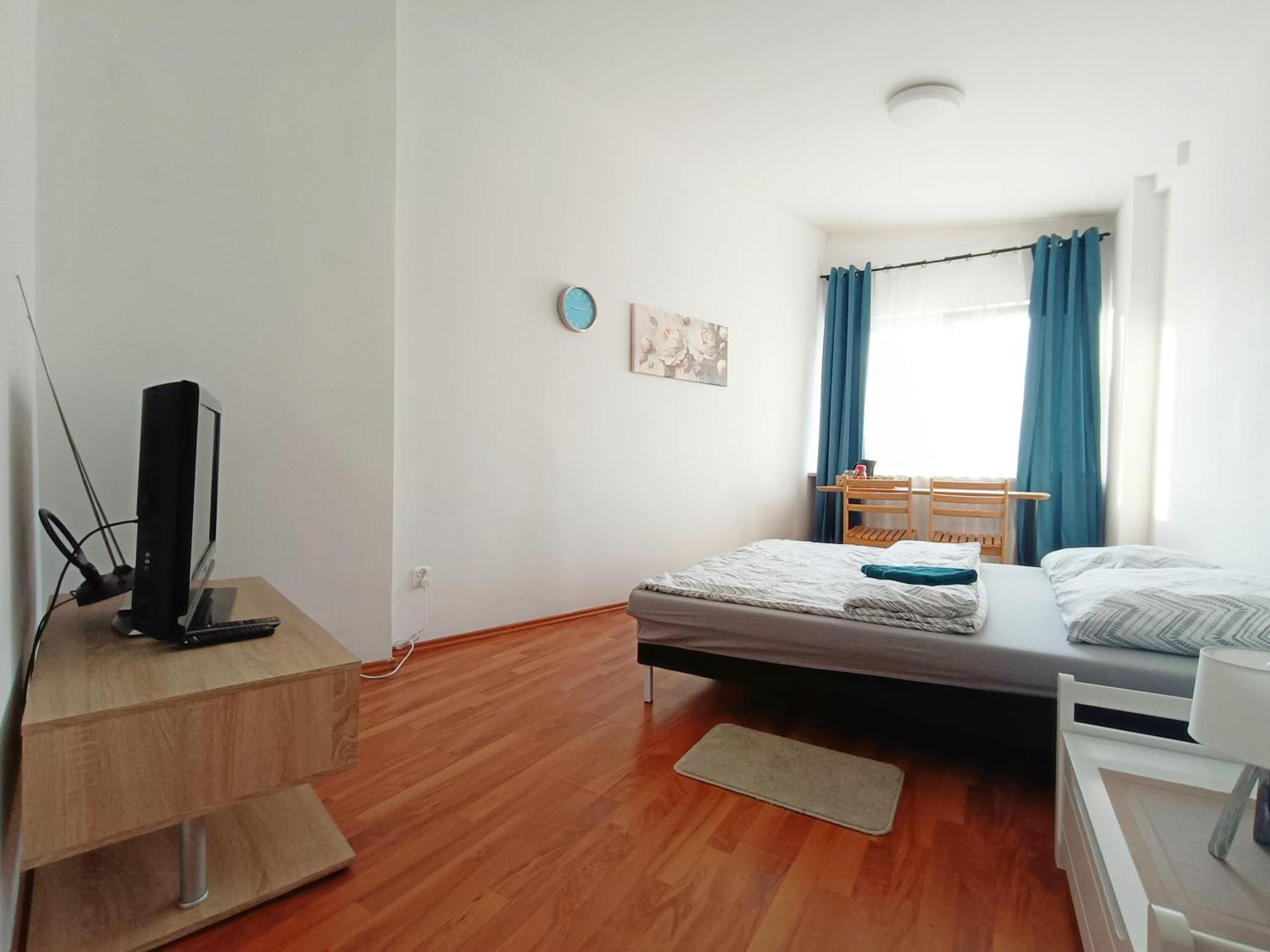 Pokoje Przytulnie Jak W Domu Krakow Exterior photo